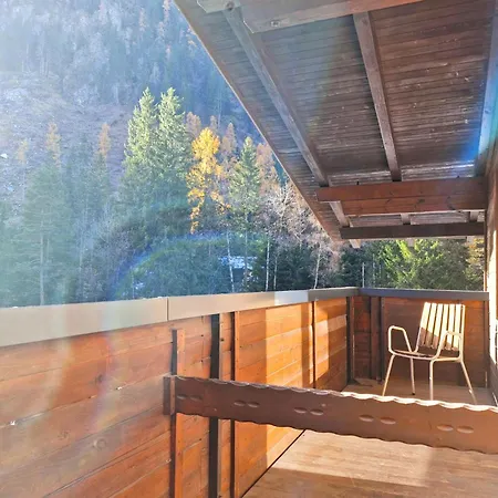 Waldhof By Interhome بيت للعطل *