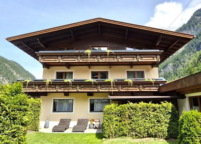 Casa vacanze Waldhof By Interhome