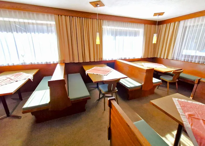 Waldhof By Interhome Casa vacanze Im Brand