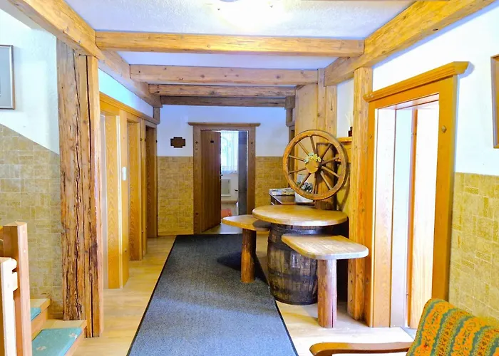 Waldhof By Interhome *