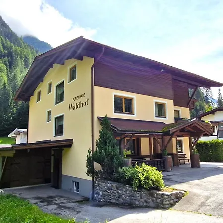 Waldhof By Interhome Prázdninový dům *