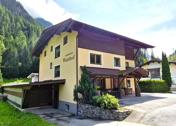 Waldhof By Interhome Prázdninový dům *