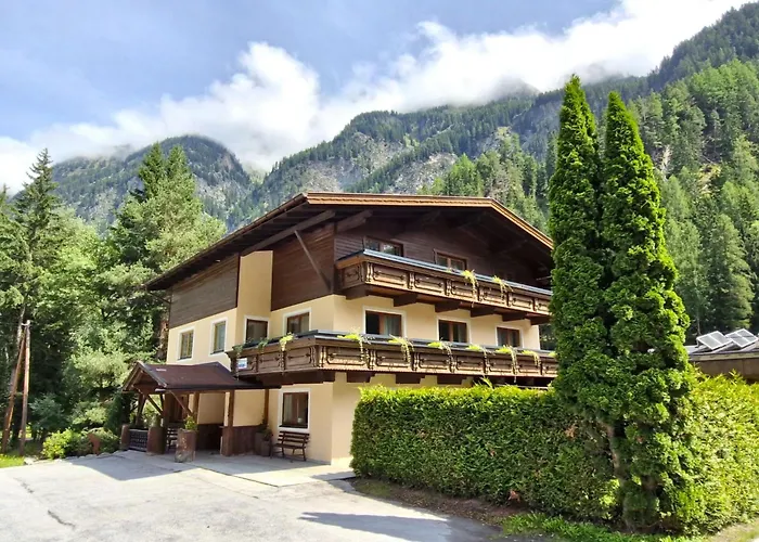 Waldhof By Interhome * Im Brand