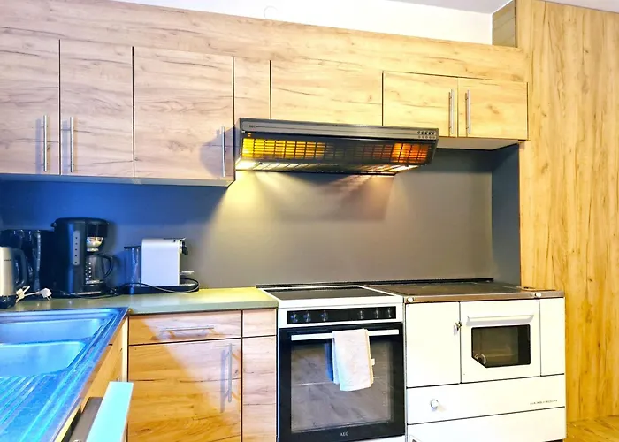 Waldhof By Interhome *