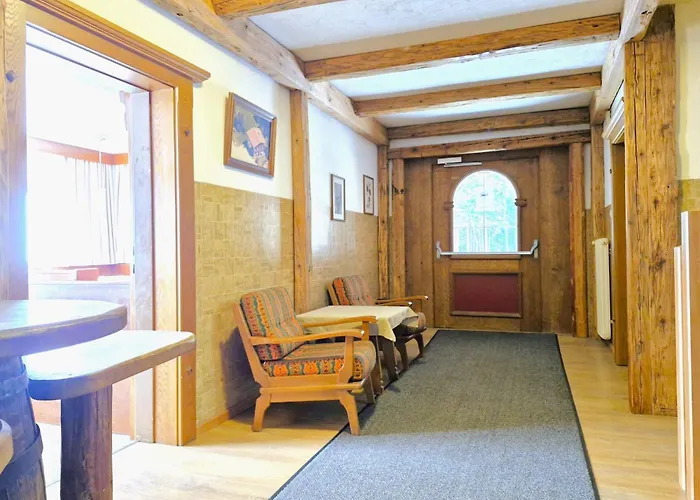 Waldhof By Interhome Prázdninový dům *