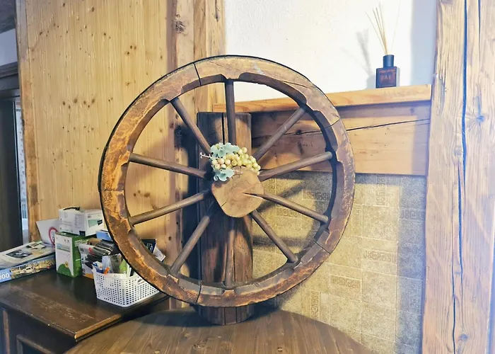 Prázdninový dům Waldhof By Interhome Im Brand